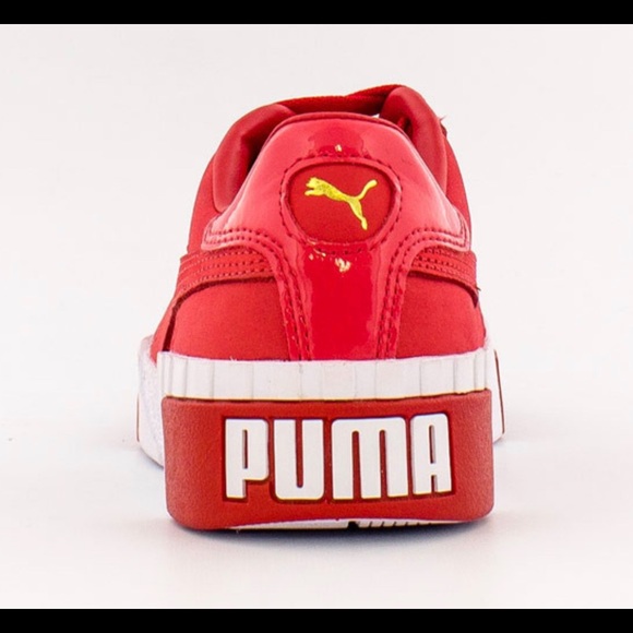 puma cali hibiscus